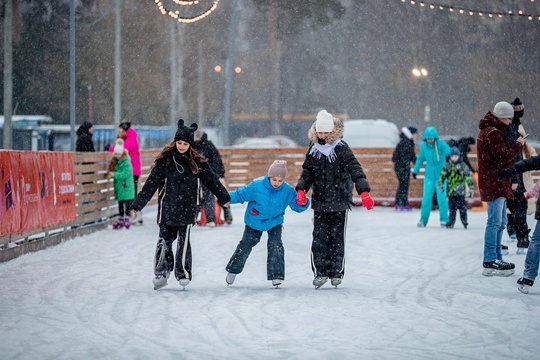 КАТОК 🥳❄⛸
Алексей Гречушников  город..