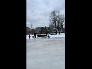 Сегодня в парке победы❄️⛸️  Выступили лучшие фигуристки СШ «Спартак-Орехово»
Свиридонова Милана
Смыгина..