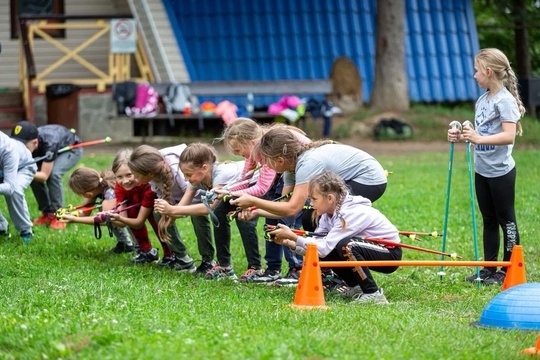 Друзья! 
Мы продолжаем набор в детский клуб «Квикли» ребят 2018-2019 г.р., кто готов сделать свои первые шаги в..