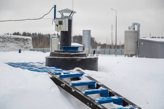 Полигон в Часцах продолжает проходить биологический этап рекультивации ♻️  Работы стартовали в 2023 году и..