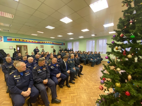 👏 Поздравляем отважных, мужественных и благородных людей с Днём..