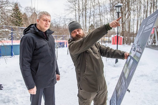 Памятник Дарье Дугиной установят в парке Захарово
 
Монумент планируется разместить рядом с парковым..