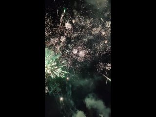 Алексеевкая Роща 🎆 Спасибо богатым соседям за салют..