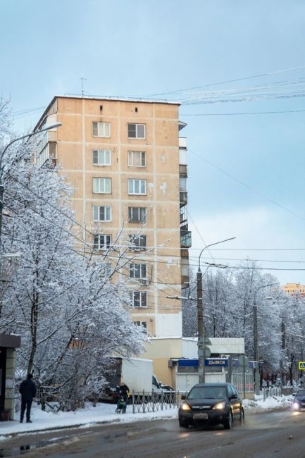 Солнечный денек 🌲🌨⛄
#видное..