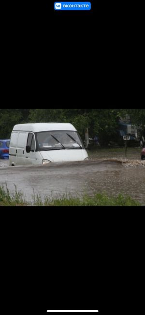 Венецианский разлив в Павшинской..