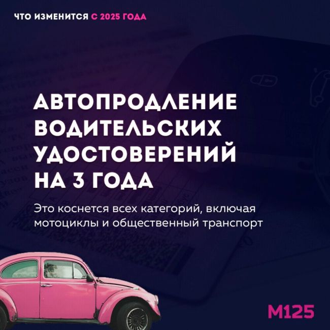 ⚡️ Какие изменения нас ожидают в 2025 году: новые законодательные нормы и правила.  Самоограничения, вопросы,..