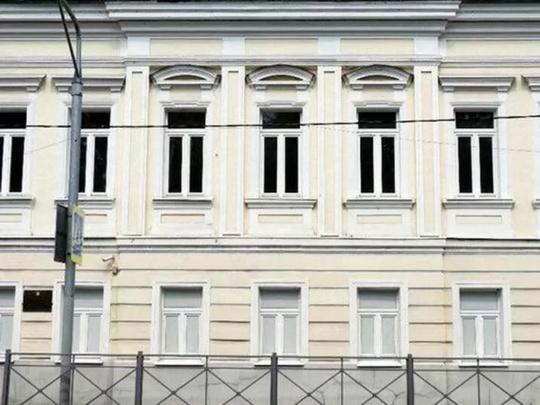Здание школы в Ногинске объявлено особой исторической ценностью.  Главное управление культурного наследия..