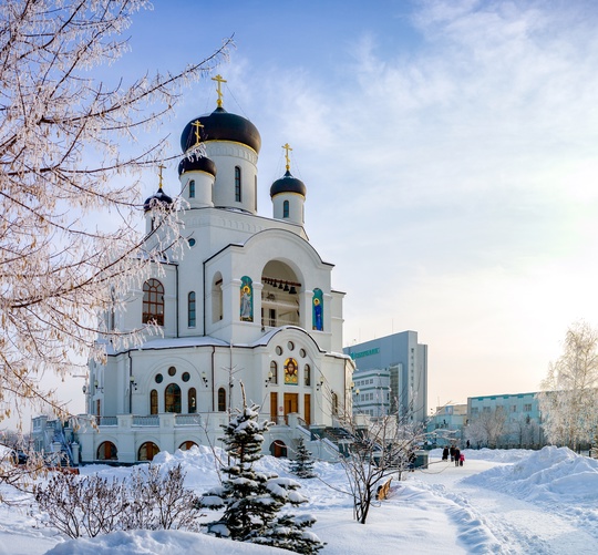 с Сочельником и Рождеством!
храм Рождества..