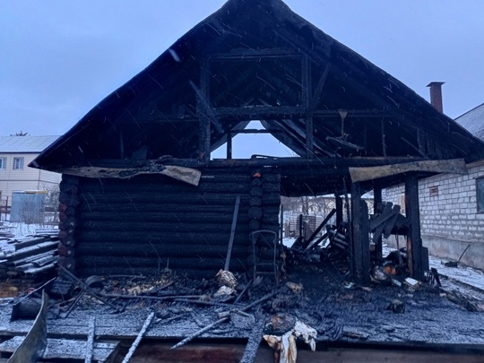 🔥 В деревне Бабурино городского округа Коломна произошел трагический инцидент. 5 января около четырех..