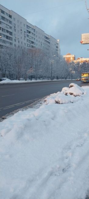 😍Вот это да! Красота-то какая в зимнем Зеленограде!  А вы беспокоились о снеге! Скоро ещё больше..