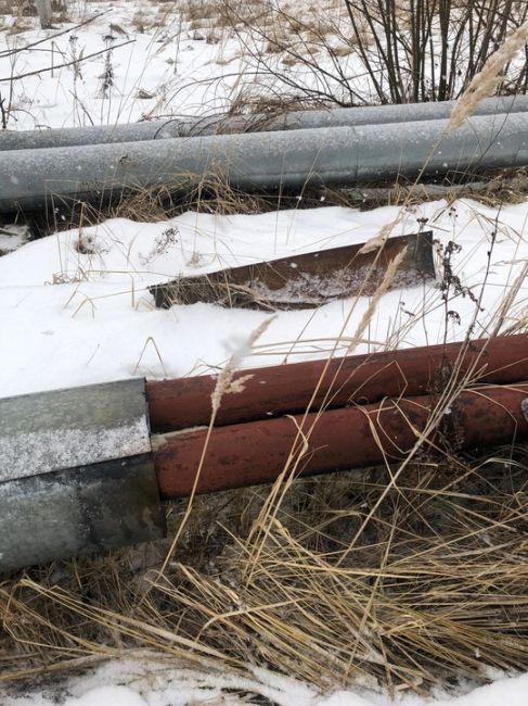 Гривно, Жилгородок, вот в таком плачевном состоянии находятся..