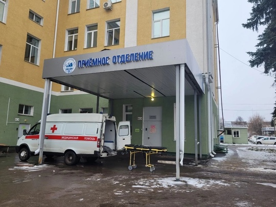 🚑 В период с 8 утра 31 декабря по 8 утра 1 января за медицинской помощью в приемные отделения Коломенской..