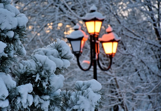 Добрейший вечерочек. ⛄️ 
📸 [id9259927|Kirill..