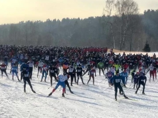 Мытищинцы могут зарегистрироваться на участие в «Лыжне России» на портале госуслуг  В четверг, 9 января,..