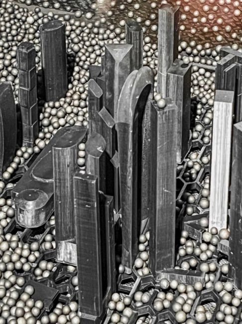 🏙В интернете был представлен проект высотного здания One Tower, которое будет построено в деловом центре..