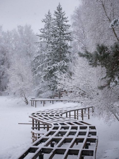 Поселок Ильинский 
Фото: Сергей..