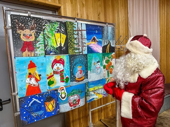 🎅 Резиденции Деда Мороза в парке Мира (Коломна) и «Сосновом бору» (Озеры) завершили свою работу. Об этом..