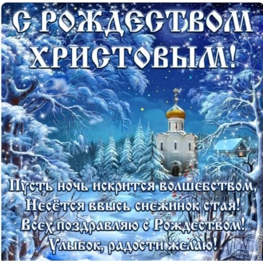 В ночь с 6 на 7 января, в праздник Рождества Христова в Троицком соборе Щелково прошла торжественная ночная..