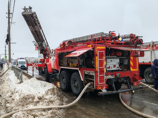 🚒 На территории городского округа Коломна с начала 2025 года зарегистрировано шесть пожаров. В последний..