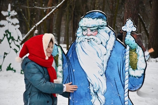 Администрация г.о. Жуковский 
МЕРОПРИЯТИЕ «РОЖДЕСТВЕНСКИЕ УЗОРЫ» ПРОШЛО В ПАРКЕ ЖУКОВСКОГО 
Сегодня, в..