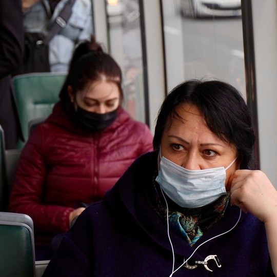 ЭГОИСТЫ 😷
Хочу обратиться ко всем балашихинцам, кто, будучи больным, продолжает пользоваться общественным..