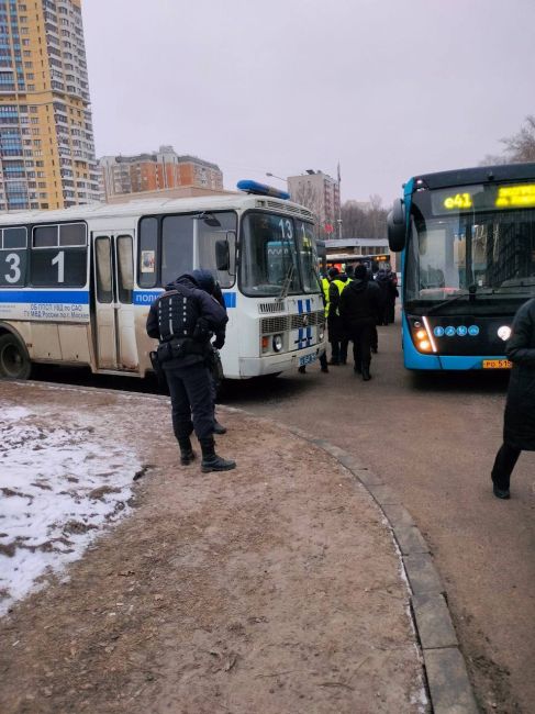 В районе станции метро «Ховрино» вновь проводятся проверки оплаты проезда в автобусах Е41 (ранее 400Э). После..