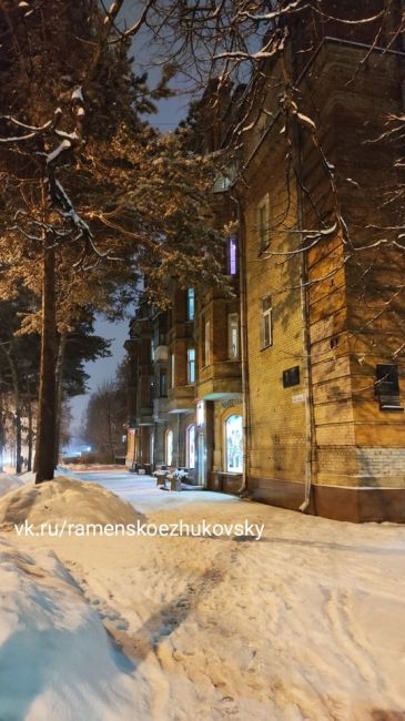 Старый город — это центральная часть города Жуковский, которая представляет собой целостный и компактный..