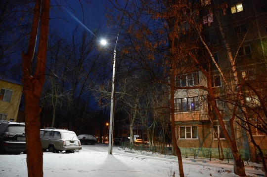 💡 В деревне Емельяновке городского округа Коломна станет светлее  На улицах Строительной, Новой и Садовой в..