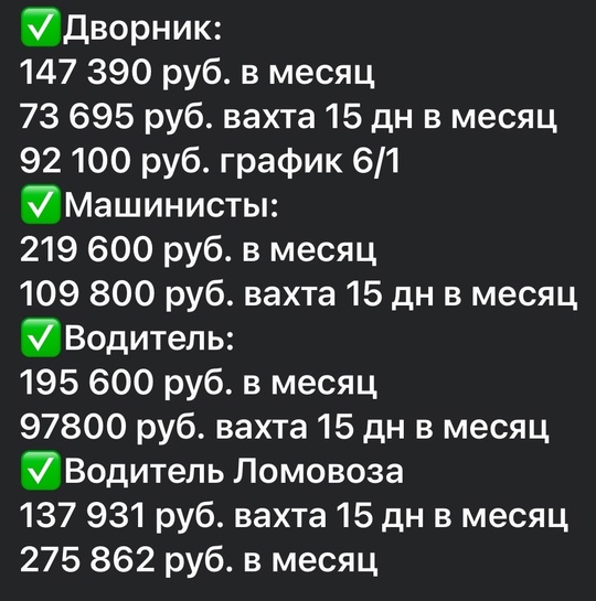 В Красногорске нехватка дворников.
Есть..