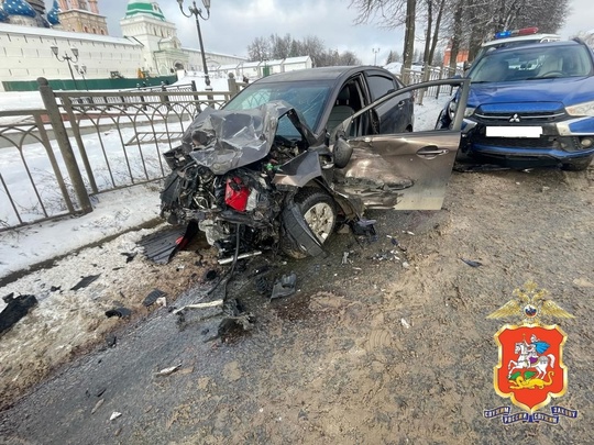 Уточнение по массовому ДТП на проспекте Красной Армии, предварительно водитель, управляя автомобилем «Киа»,..