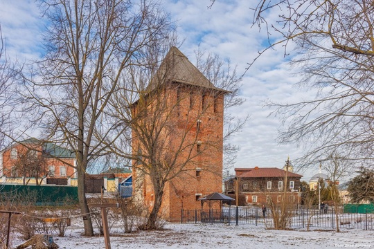 Старинный город Коломна 
Автор фото : 🎞 Олег..