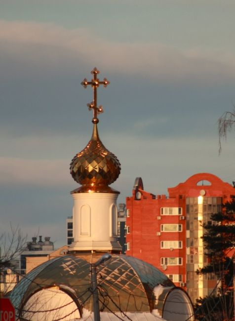 ВЕЧЕРНИЕ МЫТИЩИ СЕГОДНЯ...