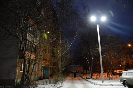 💡 В деревне Емельяновке городского округа Коломна станет светлее  На улицах Строительной, Новой и Садовой в..