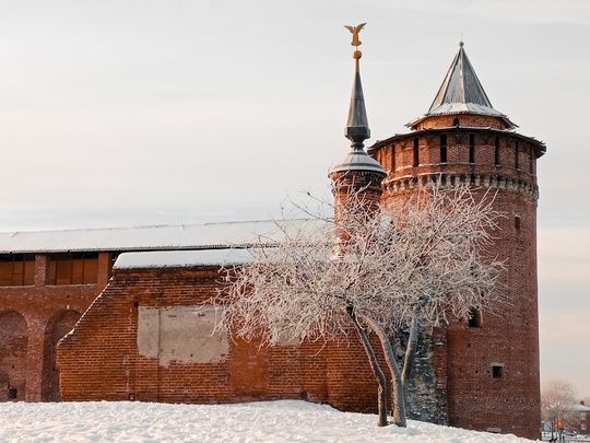 🏤 Чем уникален Коломенский кремль? Любопытные факты о древней крепости  Коломна – один из немногих уголков..