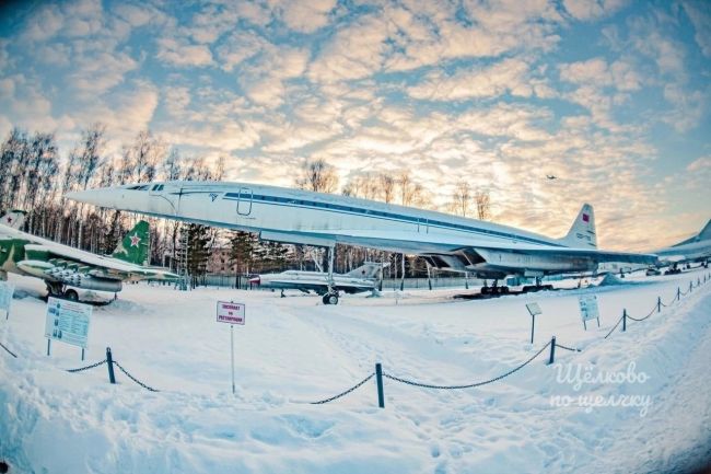 Музей ВВС приглашает на день открытых дверей 23 февраля✈  В День защитника Отечества Центральный музей..
