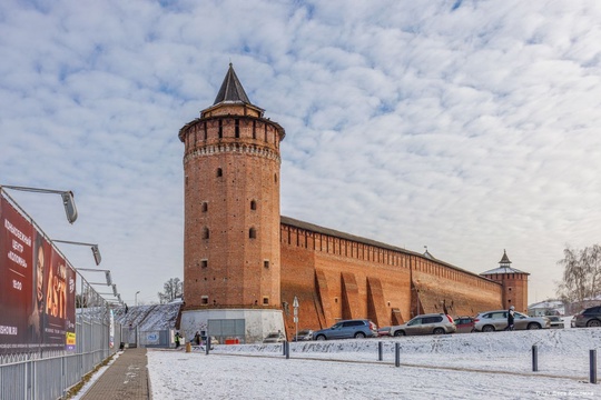 Старинный город Коломна 
Автор фото : 🎞 Олег..