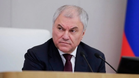 Володин раскритиковал нормы закона о знании русского языка для детей-мигрантов. 
Спикер Госдумы обрушился..