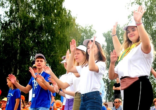 👫 Оформить путевку в детский летний загородный лагерь жители городского округа Коломна льготных категорий..