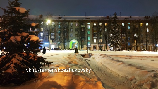 Старый город — это центральная часть города Жуковский, которая представляет собой целостный и компактный..