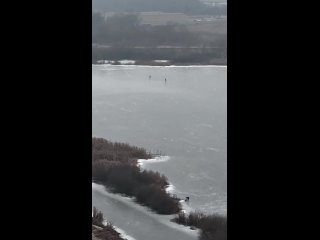 👀 Огромный опасный каток в..