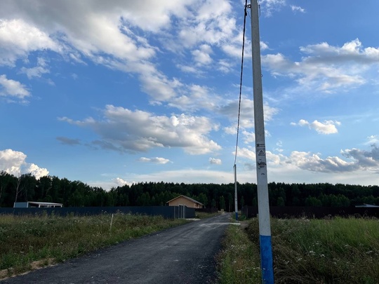 🌿 СВОЯ ЗЕМЛЯ В ЖИВОПИСНЫХ УГОЛКАХ  Серпуховского района! 🌿  👀 Устали от тесных квартир и шумных соседей?
🚗..