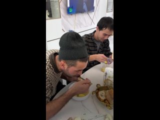 В сеть попал ночной кошмар..
