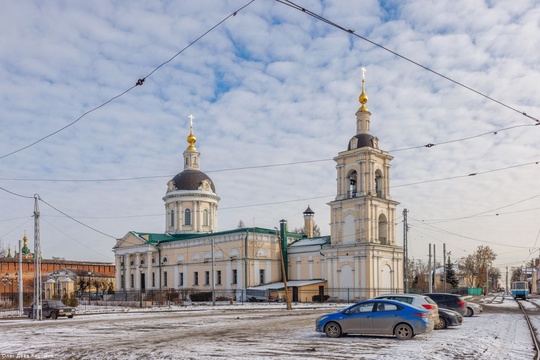 Старинный город Коломна 
Автор фото : 🎞 Олег..