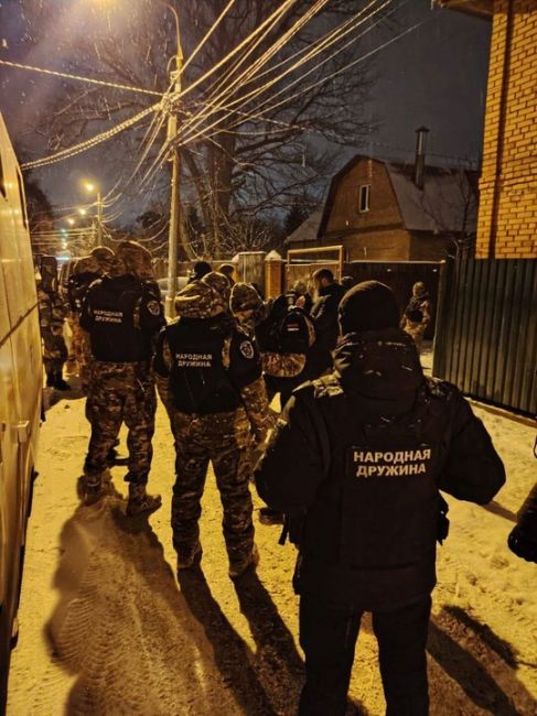 Представителями аппарата Антитеррористической комиссии Городского округа с участием сотрудников..