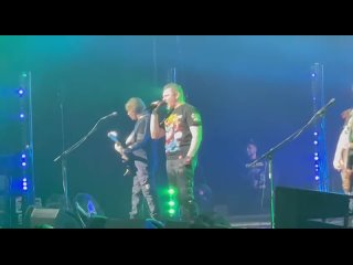 КНЯZZ В БАЛАШИХЕ 🤘
Кто вчера был на концерте группы КняZz, делитесь..