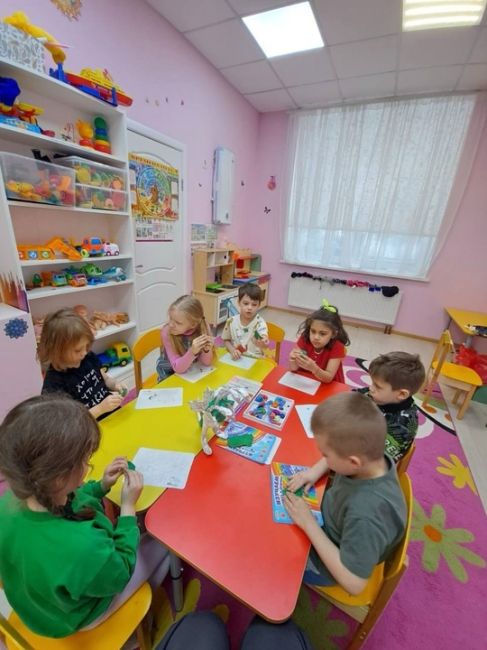 🔥🔥🔥 
Частный детский сад 
«БУБЛИК» приглашает детей от 1 до 7 лет 👶🏻 
Телефон для записи ☎ 89853382231 
..