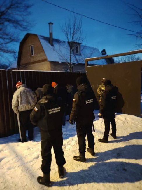 Представителями аппарата Антитеррористической комиссии Городского округа с участием сотрудников..