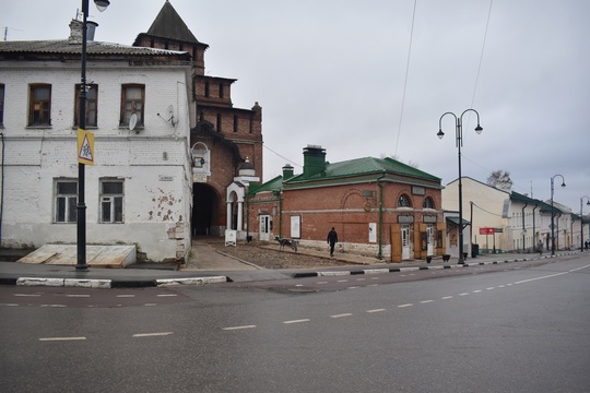 🏤 Улица Зайцева в Коломне: деловая и торговая  Неделю назад мы начали рассказ об улице Зайцева. Сегодня наша..