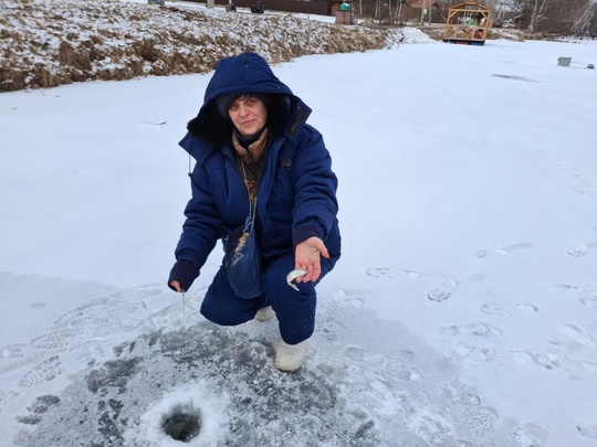 🦈 Ежегодный турнир по зимней рыбалке прошел в Коломне  В субботу, 15 февраля, в городском округе Коломна..