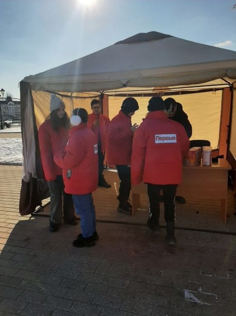 В Сергиево-Посадском округе завершился сбор гуманитарной помощи, приуроченный ко Дню защитника Отечества...